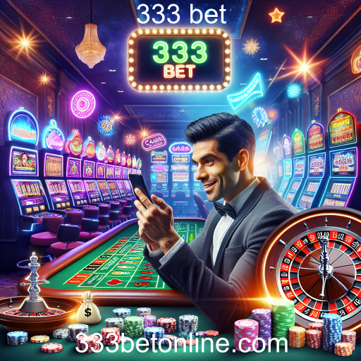 Descubra a Categoria de Cashback na 333 Bet